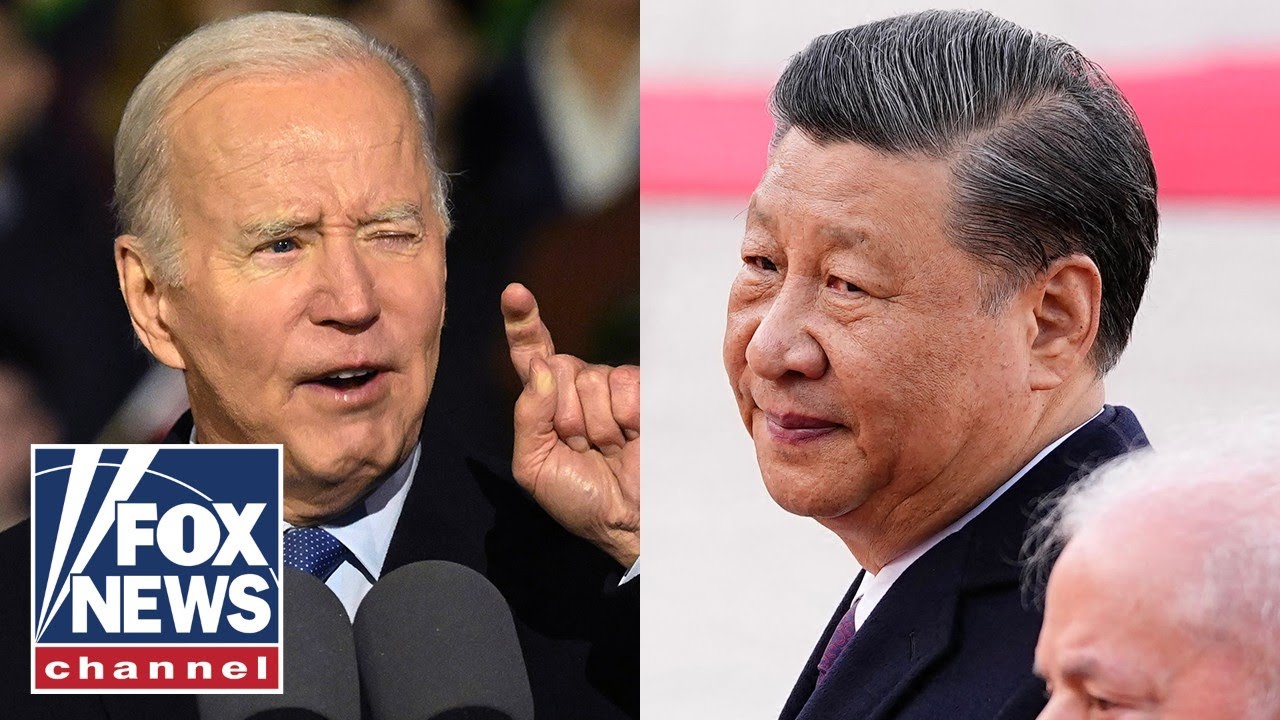 Biden admin torched for 'shamefully defending' China visa policy