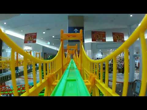 【プラレール】イオンモール出雲レイアウトのプラレール前面展望