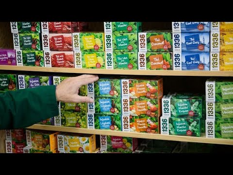 Fábrica de chá enaltece modelo cooperativo