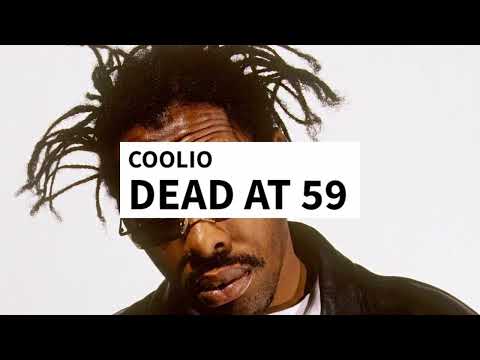 Coolio dead at 59