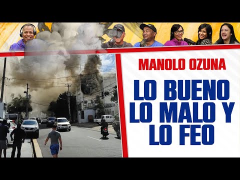 INCENDIO CANAL 6 - IMPULSAN ESTUDIANTES DE BAJO RECURSOS - (Lo Bueno, Lo Malo y Lo Feo)