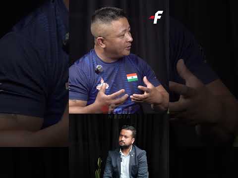 Baroh ka sdang ha u snem 1995: Alan Marbaniang