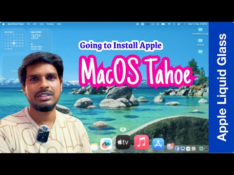 Apple MacOS Tahoe நீங்க Install பண்ணிட்டீங்க ? 🧐 உங்களுக்கு புடிச்சிருக்கா? @hellomrmani