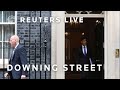 LIVE: Downing Street as UK PM Rishi Sunak reshuffles cabinet
