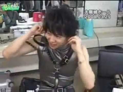 東方神起5人(TV5XQ)搞笑收錄
