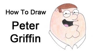 peter griffin face