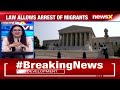 US SC Allowed Forcing Immigration Law | Law Raises Concern Among Immigrants | NewsX  - 02:43 min - News - Video
