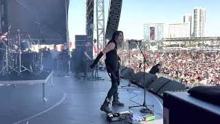 Stabbing Westward …SAVE YOURSELF Sick New World Festival