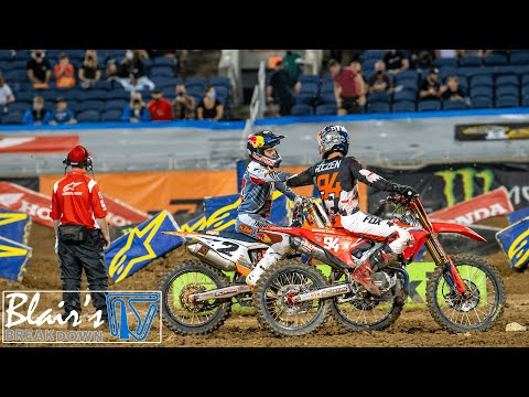 Blair's Breakdown - Orlando 1