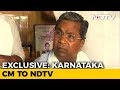 Siddaramaiah on Needing JDS Help After Karnataka Exit Polls