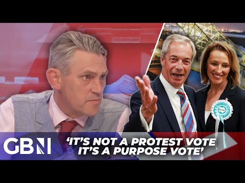 Reform UK is Now 'The Real Opposition' | Gawain Towler Talks Reform's 'Shock' Election Success