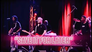 The English Beat "Save It For Later" at Granada Theater Dallas, TX 6/30/25