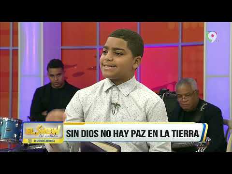 Si queremos tener paz debemos tener a dios en nuestros corazones │El Show del Mediodía