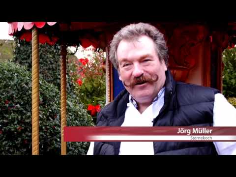 Adventszauber auf Sylt bei Jörg Müller