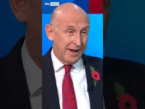 Why stabbing 'close to home' for Defence Secretary