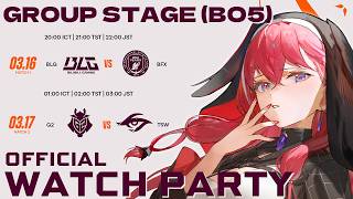 【 LoL 】First Stand 2026 公式ウォッチパーティー！ #FST2026【昏昏アリア/ネオポルテ】