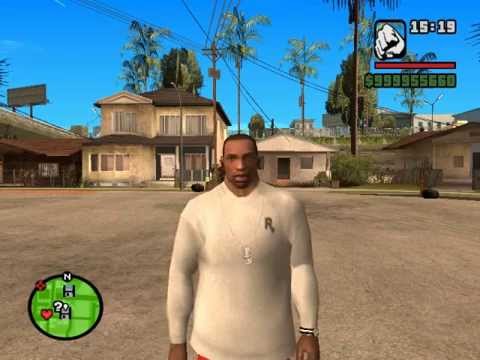 61 Mod Gta San Andreas Pc Primera Persona Best