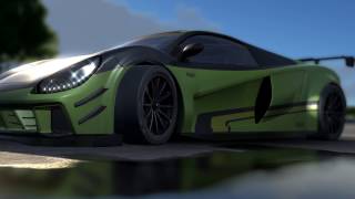 Motorsport Manager - GT Series DLC Trailer