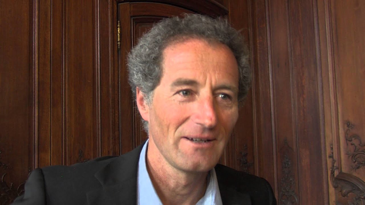 Michel Desjoyaux, parrain du Solar Decathlon