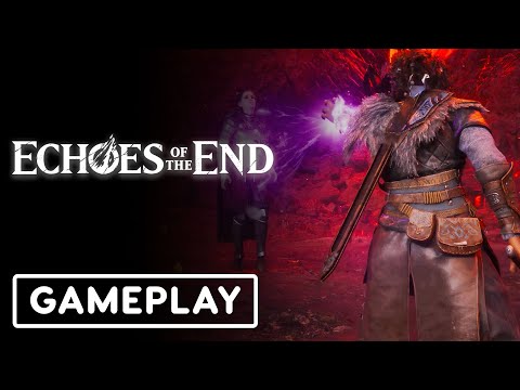 Echoes of the End - Official Extended Gameplay Trailer