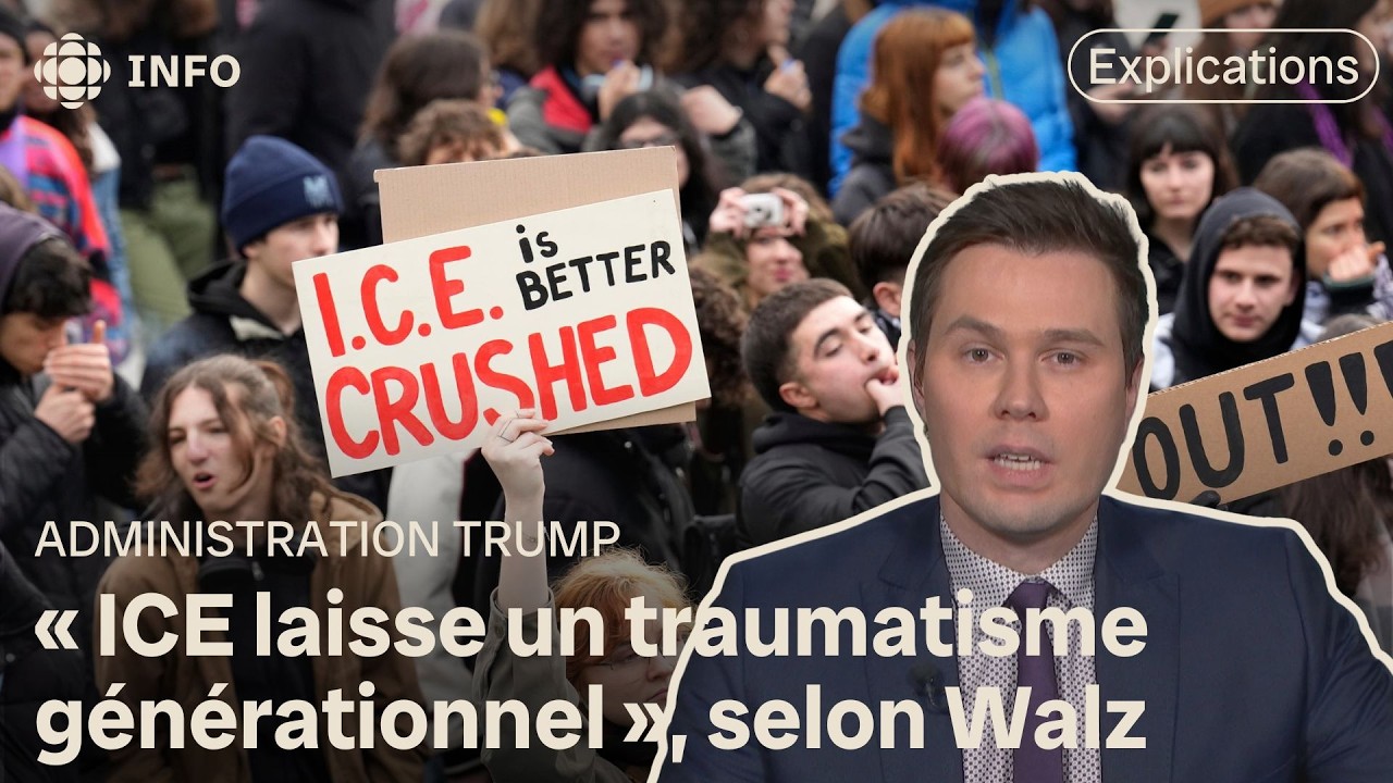 L'opération menée par l'ICE tire à sa fin à Minneapolis