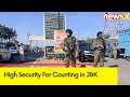 High Security For Counting in Kathua & Udhampur, J&K | Lok Sabha Elections 2024 | NewsX