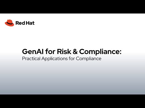 Operational Resilience: Using GenAI to Accelerate Risk Control Framework Assessment