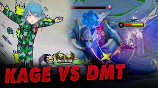 Kagendra Nih Bos 😼 Gw Melawan 100 Fans DMT - Kagendra vs DMT IKL Fall 