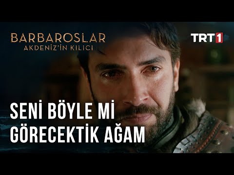 Dirayetli Olasın Hızır - Barbaroslar Akdeniz'in Kılıcı 17. Bölüm