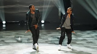 Top Hip Hop Routines of So You Think You Can Dance #20-11