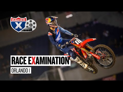 Webb's Double Pass, Craig's Crash & More - Race Examination Orlando 1