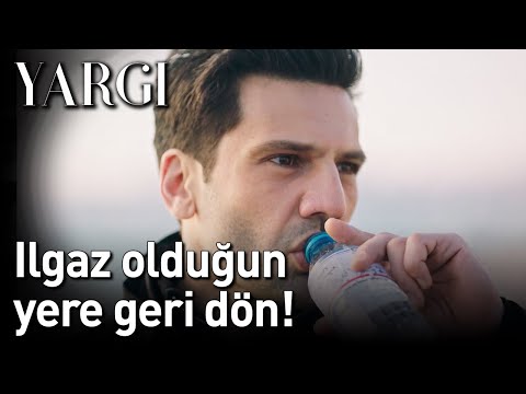 Yargı | Ilgaz Olduğun Yere Geri Dön!