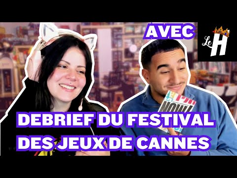 DEBRIEF NOUVEAUX JEUX DE 2024