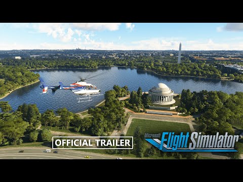 Microsoft Flight Simulator | City Update 9: Northeastern United States