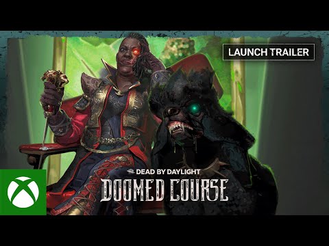 Dead by Daylight | Doomed Course | Launch Trailer