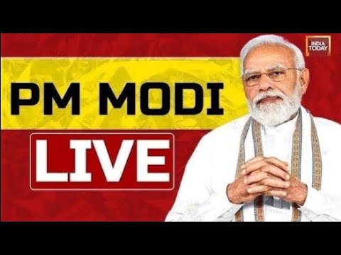PM Modi LIVE In Ahmedabad: PM Modi Inaugurates Development Works In Gujarat's Ahmedabad