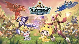 #ロードモバイル 【ギルメン】その装備どこで売ってるますか？【絶賛募集中】