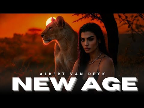 ENIGMA Style Music 2025 | Relaxing New Age Sound | Original Creation by Albert Van Deyk 