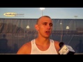Interview: GVSU's Bryce Bradley at the 2014 NCAA II Outdoor T&F Nationals