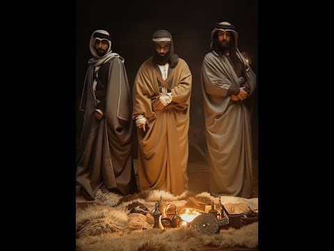 الزعامة مو في قوة الرجال اللي حولك