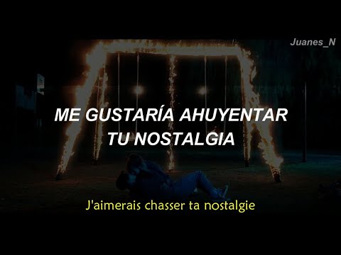 VIDEOCLUB - En nuit  [Letra Español - Paroles]