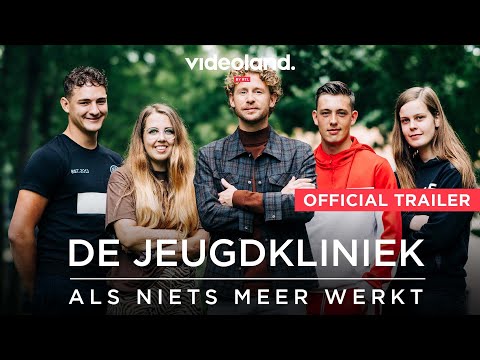 De Jeugdkliniek: Als Niets Meer Werkt'