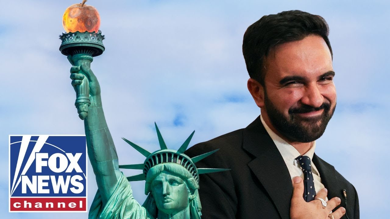 This is a DISASTER for the Big Apple: Hugh Hewitt