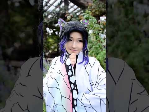 Demonslayer Giyuu and Shinobu #shorts