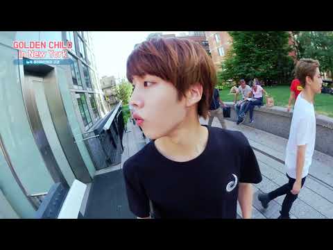 골든차일드(Golden Child) “GOLDEN CHILD in New York” #2
