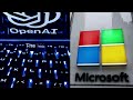 New York Times sues OpenAI, Microsoft for copyright infringement  | REUTERS  - 01:08 min - News - Video