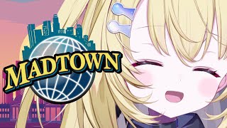 【#MADTOWN】メーメントヴァニタス20日目!こわーいことが起こる?!【 #無原唱レコード 】