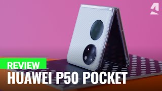 Vido-Test : Huawei P50 Pocket full review