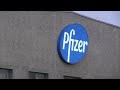 Pfizer lifts profit view on cost cuts | REUTERS  - 01:01 min - News - Video