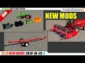 Bizon Z056 Cutter Trailer v1.0.1.0